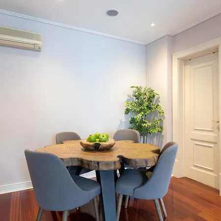 Living Chiado Apartment *