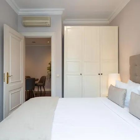 Living Chiado 公寓