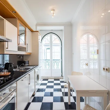 Living Chiado Appartement Lisboa