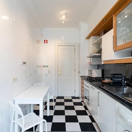 Living Chiado Lizbona